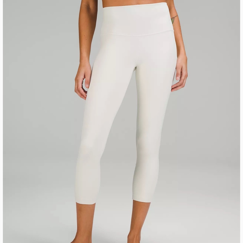 Lululemon Align 23” Crop Leggings